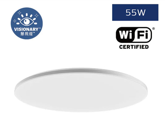 Philips 飛利浦 Smart Ceiling Light CL950 懸浮雲近視控制天花燈 40W/ 55W / 80W