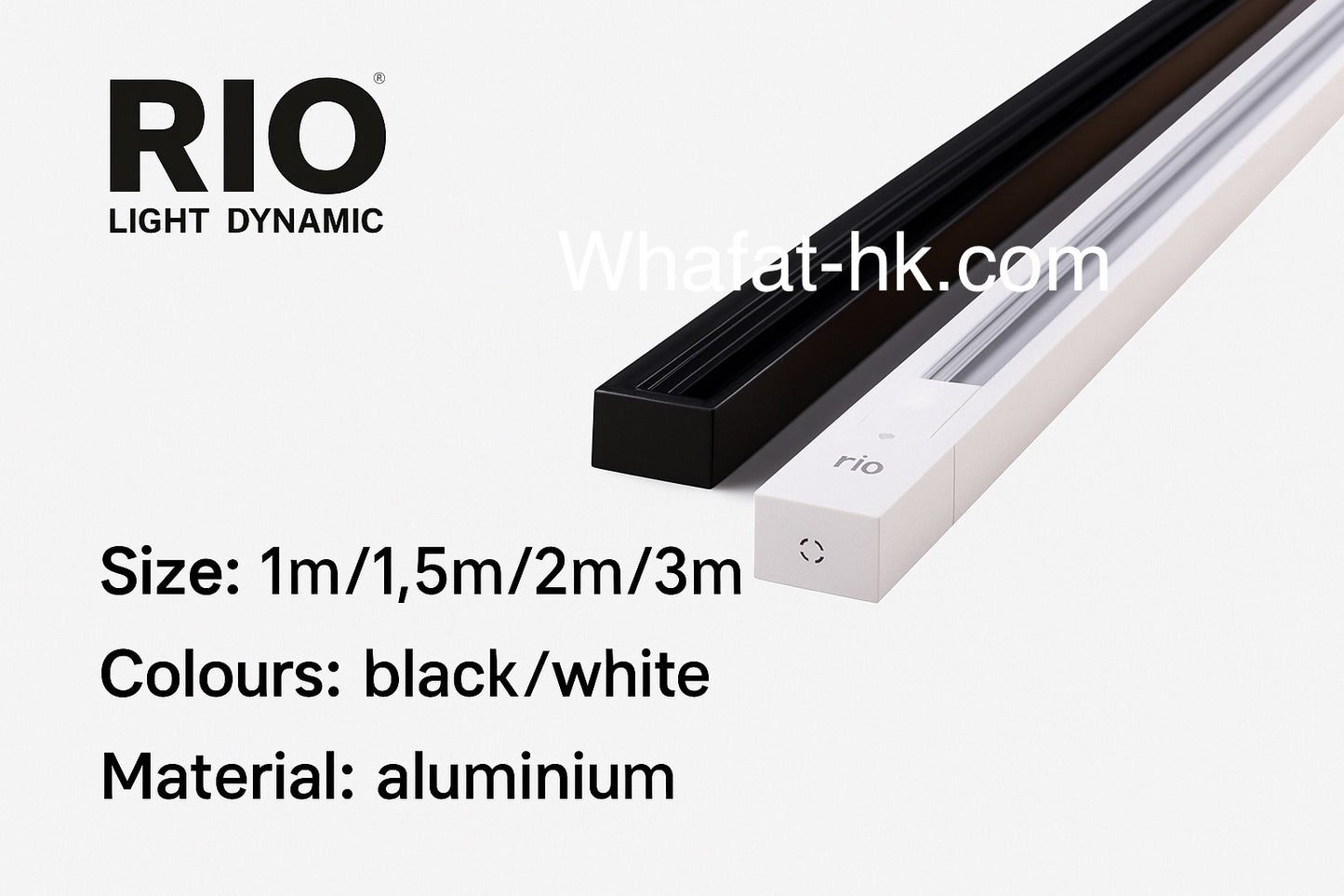 Rio 路軌/1m/1.5m/2m/3m