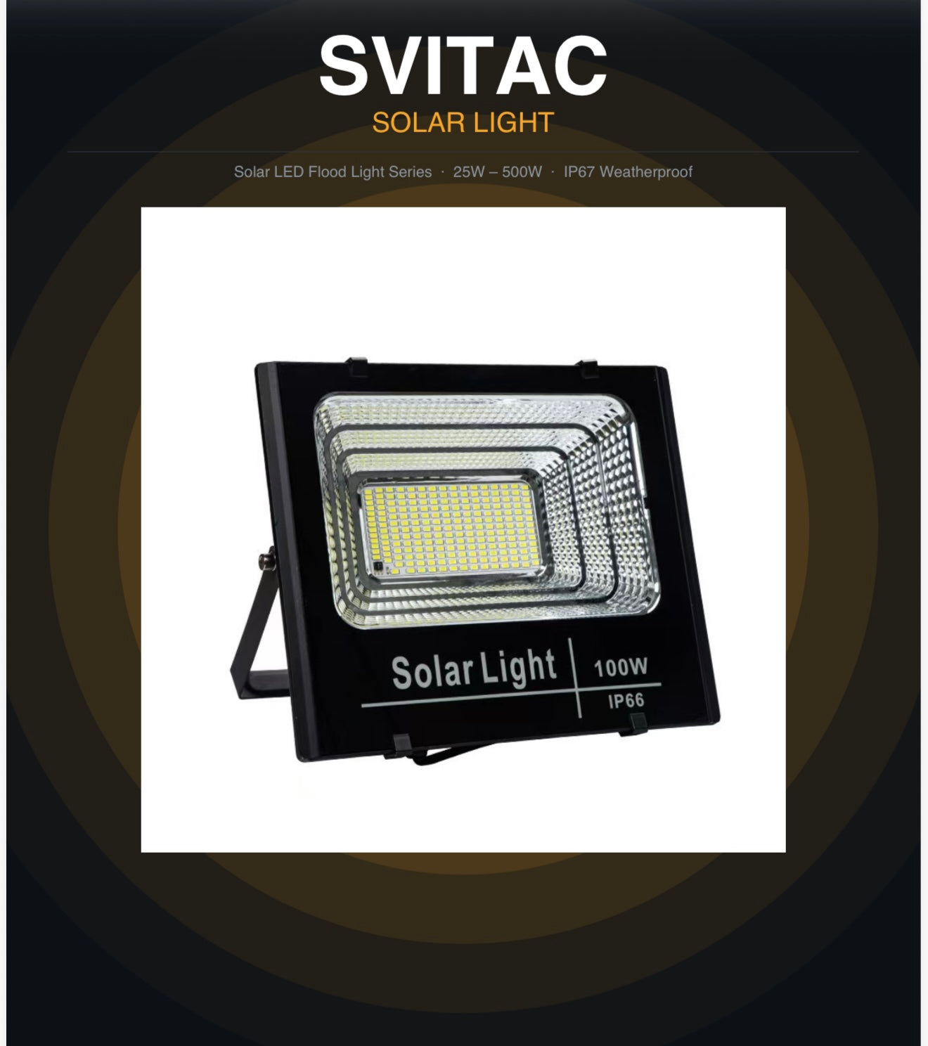 solar panel set