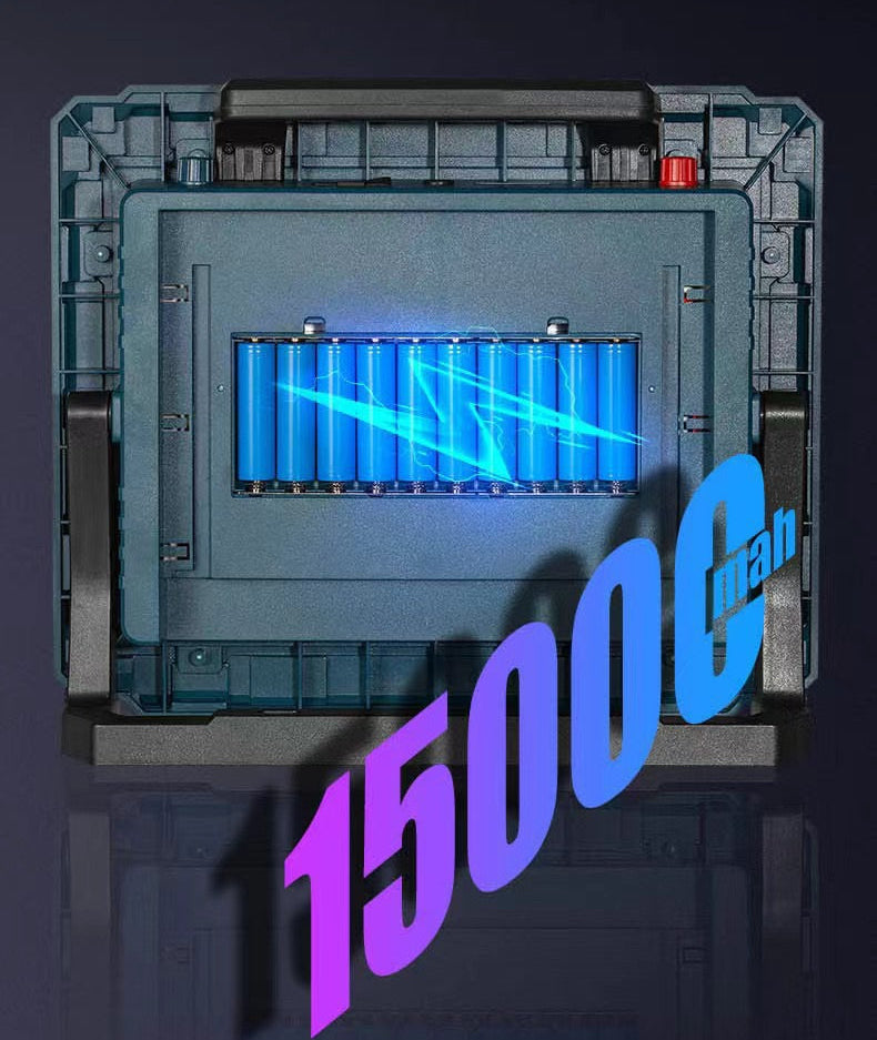 太陽能充電投光燈400w/800w/調光調色/usb