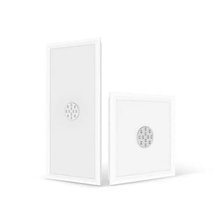 Sunclean panel light / uvc uva消毒面板燈 / 295x1195 / 醫院診所適用