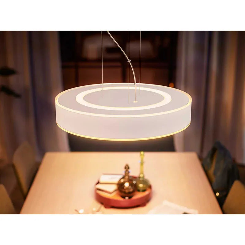 Hue Enrave 33.5W 吊燈 (白色)
