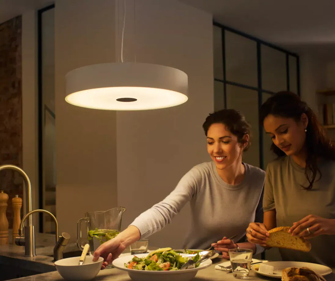 Philip飛利浦 Fair Hue pendant white 1x33.5W 24V