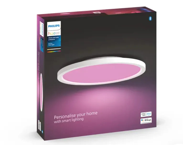 philips 飛利浦Surimu Hue Panel RD 40W（需預訂一至兩日）