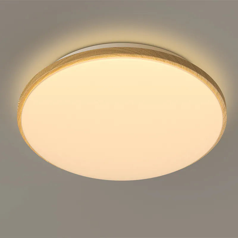 飛利浦全新木紋系列/ 一支風扇燈FC580 36寸+兩支吸頂燈CL630 24w/ 連師傅上門安裝三支燈/ 套餐組合優惠價 (pre-order十天)