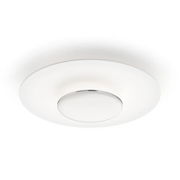 Philips Led 吸頂燈石榴石 CL580 SS 40W HV IP20 06 開關調光 (現貨)