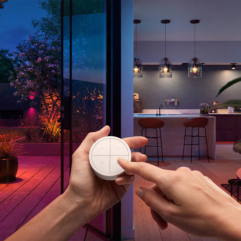 Philips Hue Tap Dial 開關
