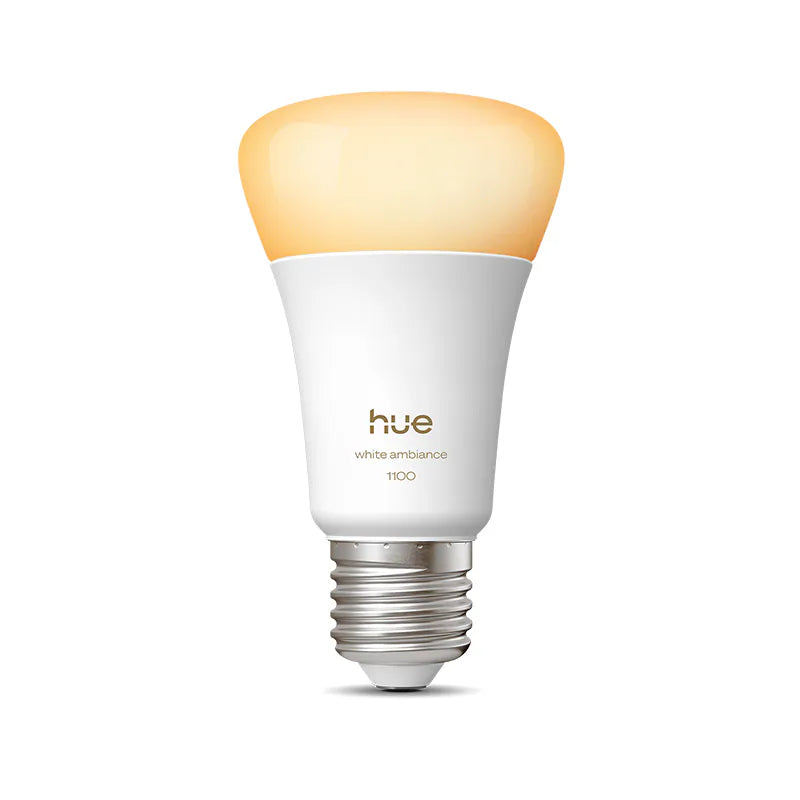 Philips Hue E27 黃白光智能燈泡 11W