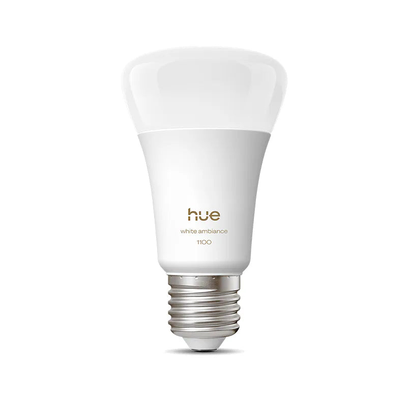 Philips Hue E27 黃白光智能燈泡 11W