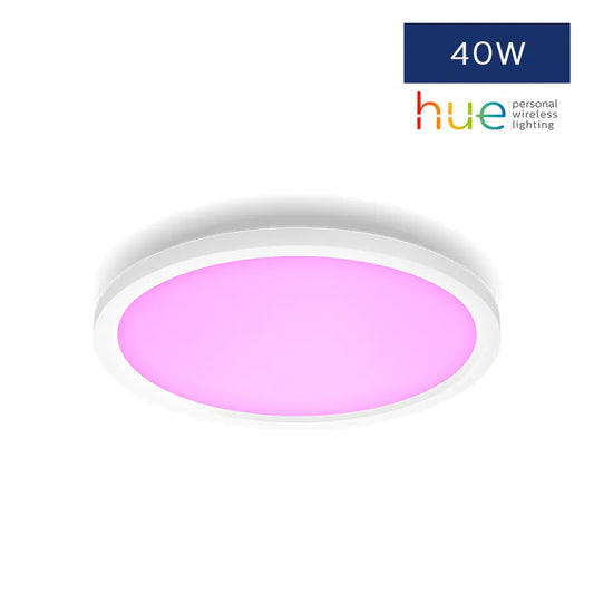 philips 飛利浦Surimu Hue Panel RD 40W（需預訂一至兩日）