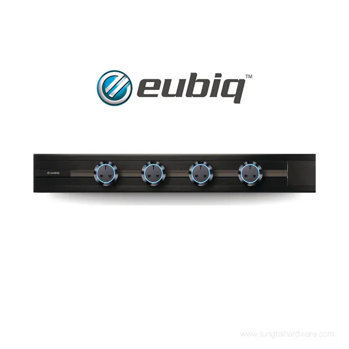 Eubiq 移動電力軌道 RH2 嵌入式￼