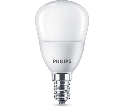 PHILIPS飛利浦 4W燈泡 E27/E14 LED
