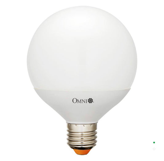 Omni 12W LED G95 大球膽 (暖黃光/冷白光)