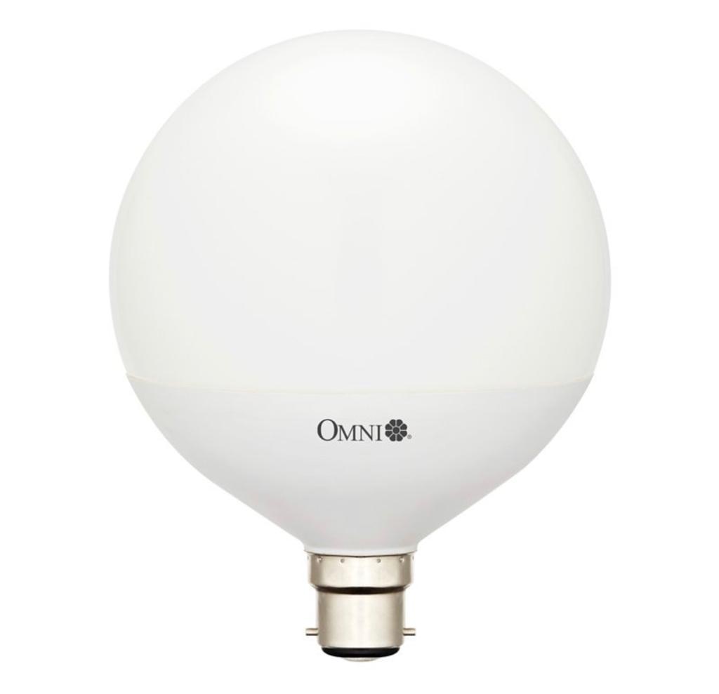 OMNI歐麗 18W LED G120 大球膽(暖黃光/冷白光)