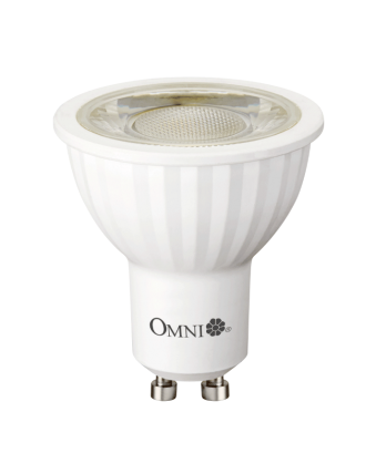 OMNI LED射膽 GU10 (士達頭）5W/8W 38˚
