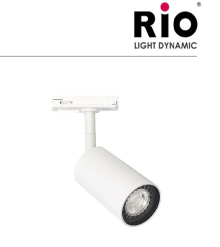 Rio 758 路軌燈 （可換GU10燈膽，不包燈膽)