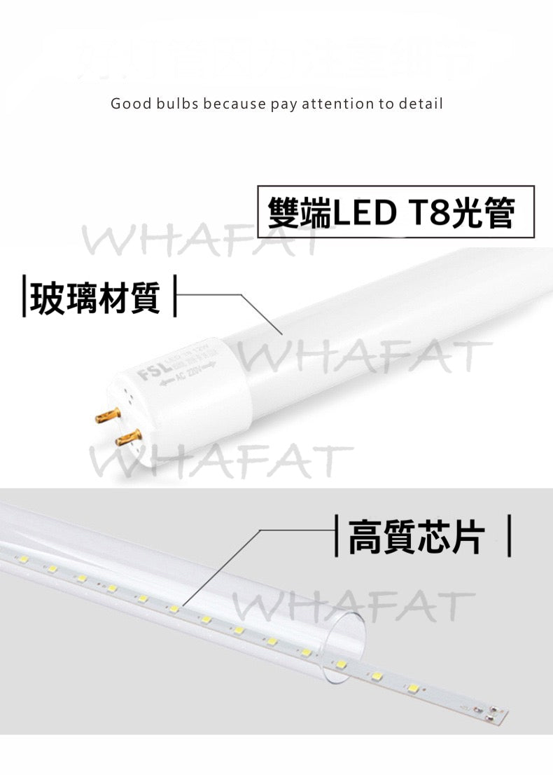 FSL T8 Led 光管 (現金優惠價)