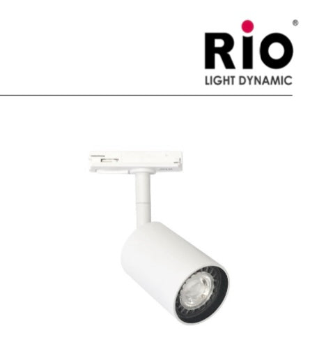 Rio 757 路軌燈 （可換GU10燈膽，不包燈膽)